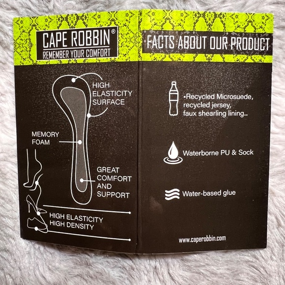 Women's Boots Cape Robbin Yuri Grey Booties buckles straps w/studs Sz 8 - Picture 10 of 11